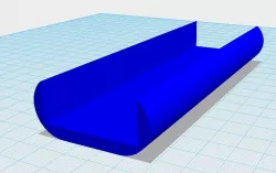 LiPo Adapter for Tamiya TL-01