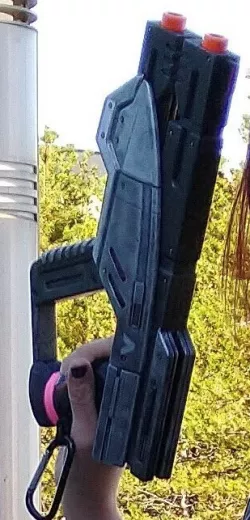 M-3 Predator (Mass Effect)