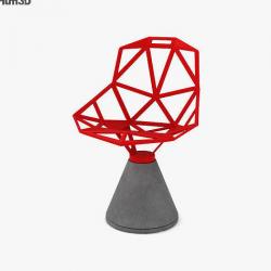 magis one chair 3D Models | Page 1 | STLFinder