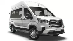 Maxus Deliver 9 Bus L2H3 2022 3D model