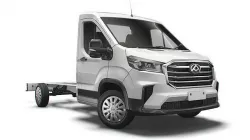 Maxus Deliver 9 Chassis 2022 3D model