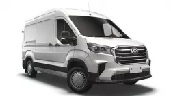 Maxus Deliver 9 L2H2 2022 3D model
