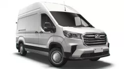 Maxus Deliver 9 L2H3 2022 3D model