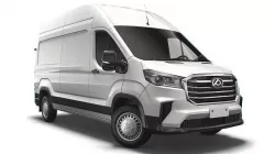 Maxus Deliver 9 L3H3 2022 3D model