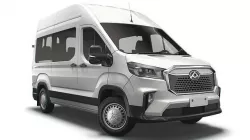 Maxus E Deliver 9 Bus L2H3 2022 3D model