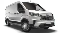 Maxus E Deliver 9 L2H1 2022 3D model