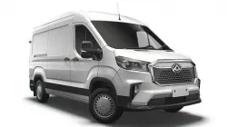 Maxus E Deliver 9 L2H2 2022 3D model