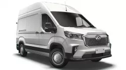 Maxus E Deliver 9 L2H3 2022 3D model