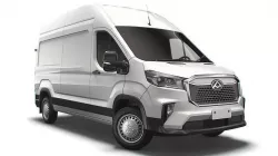 Maxus E Deliver 9 L3H3 2022 3D model