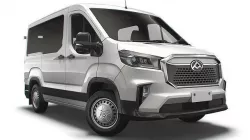 Maxus E Deliver9 Bus L1H1 2022 3D model