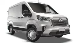 Maxus E Deliver9 L1H1 2022 3D model