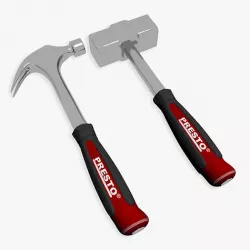 Metal Hammer 3D model