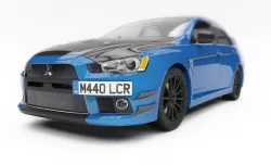 Mitsubishi Lancer Evolution X 3D model