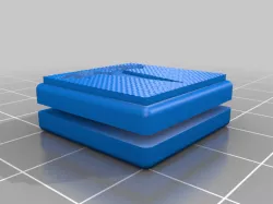 My Customized Tennis String Vibration Dampener tesla 2