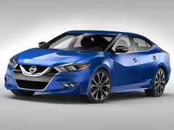 Nissan Maxima 2016 3D model