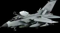 Panavia Tornado  3D model