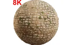 paving stones Pbr  Texture