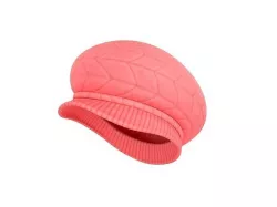 Pink Wool Hat 3D model