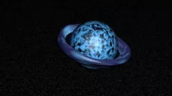 Planet 3D model