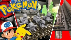 Pokemon themed BNC | SDI Dust covers