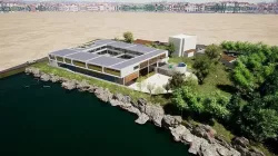PUBLIC ELEMENTARY SCHOOL  for Twinmotion and Unreal Engine 4 3D model