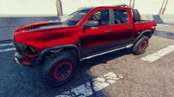  Rebel TRX  3D model