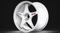Regamaster Evo Deep Dish 3D model