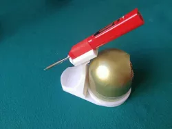 Remix of Soldering Iron Stand for Pinecil Pine64 welder