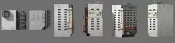 Renren department store 3D model