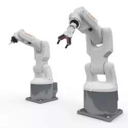 Robot Arm Kuka Agilus KR3 540 3D model