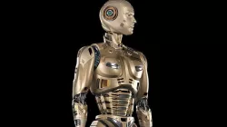 Robot Man 2 Rigged BASIC EDITION 3D model