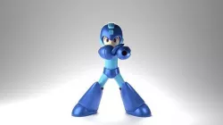 Rockman 3D Model 3D model