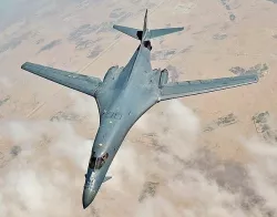 Rockwell B-1 Lancer 3D model