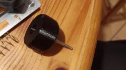 Roomba SE Front Wheel