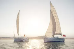 Sailboat 3D model