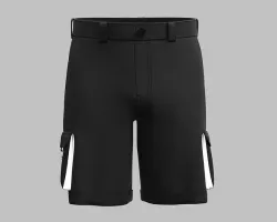 Short Pant Utility 3D model