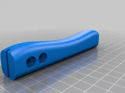 Simple Knife Handle