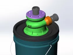 SL_ST TWO-STAGE CYCLONE SEPARATOR-01 Rudi