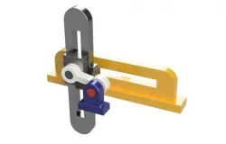 Slider Mechanism 3D model