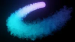 Smoke  3D model