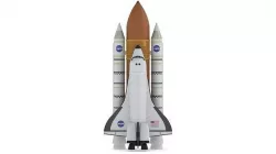Space Shuttle 3D model