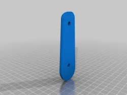 spatula handle/mango para espátula