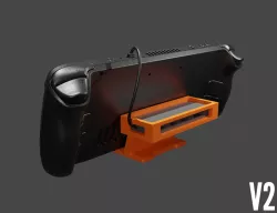 Steam Dock with USB Hub