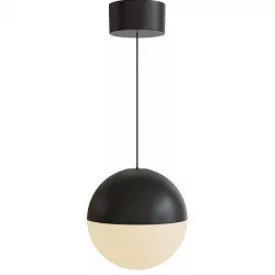 String Light Sphere 3D model