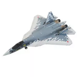 Sukhoi SU-57 Felon Low-poly 3D model