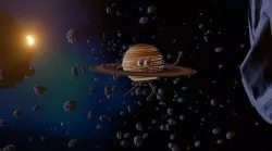 The Dancing Planet 3D model