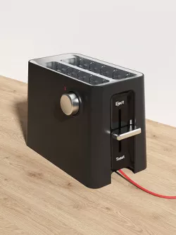 Toaster 3D model
