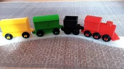 Toy Train