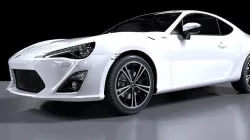 Toyota GT86 2013 3D model