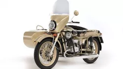 Ural M67-36 1982 Low-poly 3D model